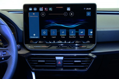 Cupra Formentor Gebrauchtwagen