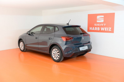 Seat Ibiza Gebrauchtwagen