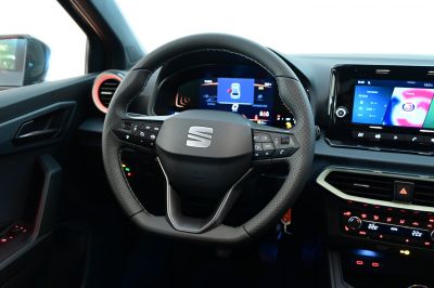 Seat Ibiza Gebrauchtwagen