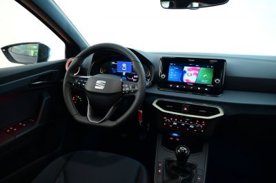 Seat Ibiza Gebrauchtwagen