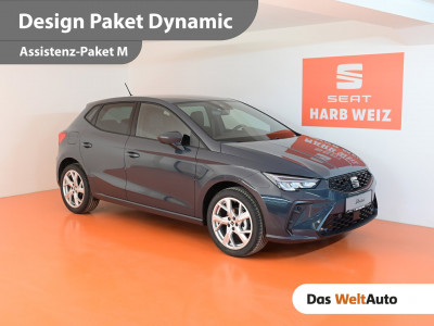 Seat Ibiza Gebrauchtwagen