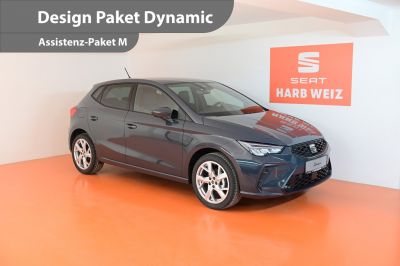 Seat Ibiza Gebrauchtwagen