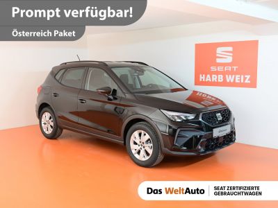 Seat Arona Gebrauchtwagen