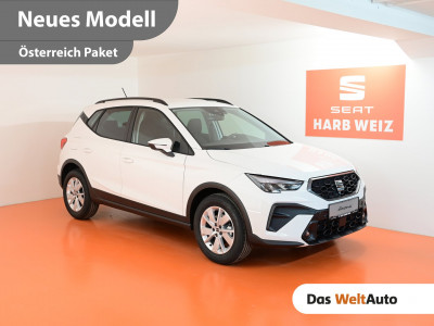 Seat Arona Gebrauchtwagen
