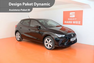 Seat Ibiza Gebrauchtwagen