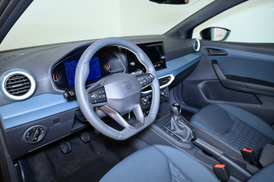 Seat Ibiza Gebrauchtwagen