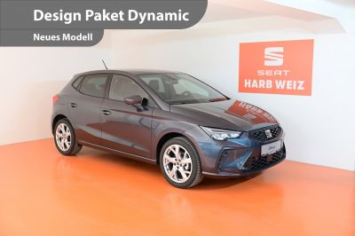 Seat Ibiza Gebrauchtwagen