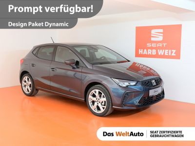 Seat Ibiza Gebrauchtwagen Seat Ibiza Gebrauchtwagen