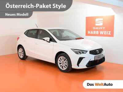 Seat Ibiza Gebrauchtwagen