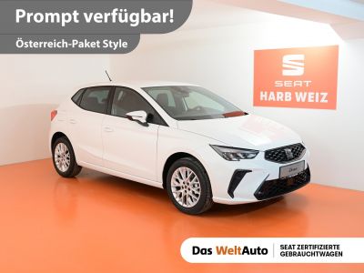 Seat Ibiza Gebrauchtwagen