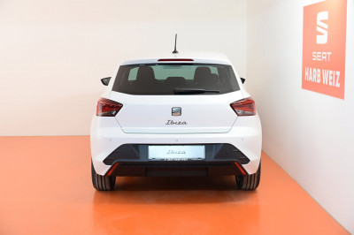 Seat Ibiza Gebrauchtwagen