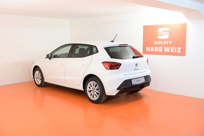 Seat Ibiza Gebrauchtwagen