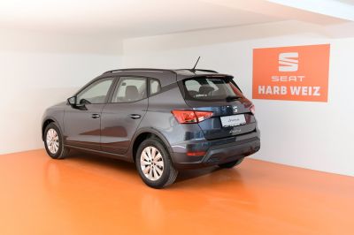 Seat Arona Gebrauchtwagen Seat Arona Gebrauchtwagen