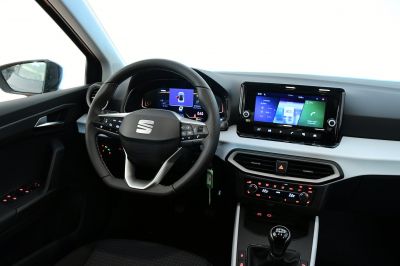 Seat Arona Gebrauchtwagen Seat Arona Gebrauchtwagen