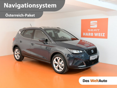 Seat Arona Gebrauchtwagen