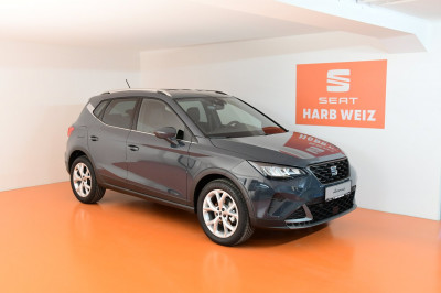 Seat Arona Gebrauchtwagen