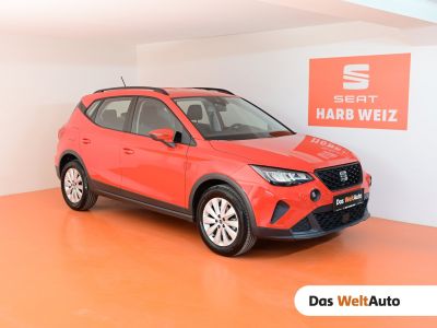 Seat Arona Gebrauchtwagen