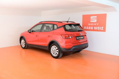 Seat Arona Gebrauchtwagen