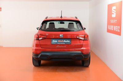 Seat Arona Gebrauchtwagen