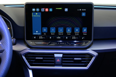 Seat Leon Gebrauchtwagen