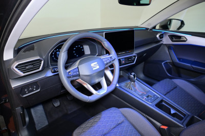 Seat Leon Gebrauchtwagen