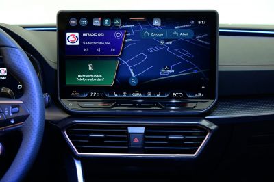 Cupra Leon Gebrauchtwagen
