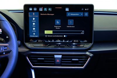Cupra Leon Gebrauchtwagen