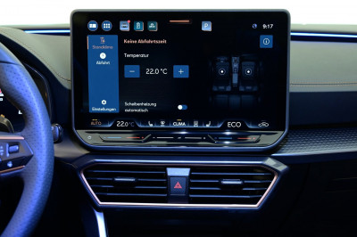 Cupra Leon Gebrauchtwagen