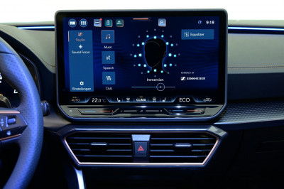 Cupra Leon Gebrauchtwagen