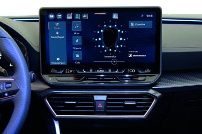 Cupra Leon Gebrauchtwagen