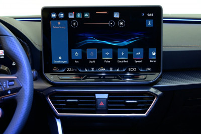 Cupra Leon Gebrauchtwagen