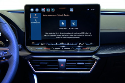 Cupra Leon Gebrauchtwagen