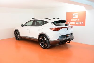 Cupra Formentor Gebrauchtwagen Cupra Formentor Gebrauchtwagen