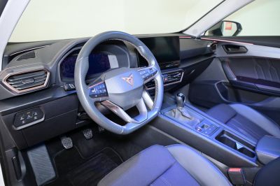 Cupra Formentor Gebrauchtwagen Cupra Formentor Gebrauchtwagen