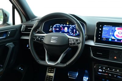 Seat Tarraco Gebrauchtwagen Seat Tarraco Gebrauchtwagen