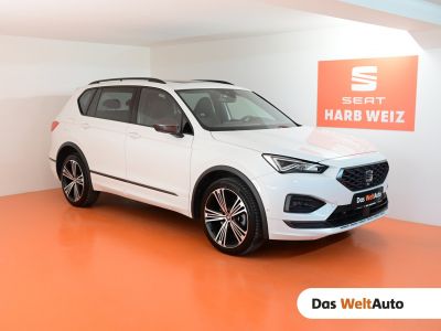 Seat Tarraco Gebrauchtwagen Seat Tarraco Gebrauchtwagen
