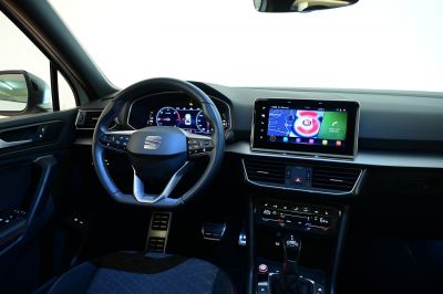 Seat Tarraco Gebrauchtwagen Seat Tarraco Gebrauchtwagen