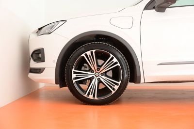 Seat Tarraco Gebrauchtwagen Seat Tarraco Gebrauchtwagen