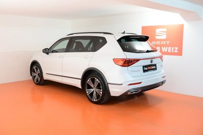 Seat Tarraco Gebrauchtwagen Seat Tarraco Gebrauchtwagen