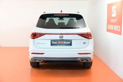 Seat Tarraco Gebrauchtwagen Seat Tarraco Gebrauchtwagen