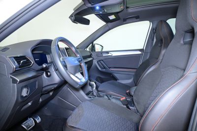 Seat Tarraco Gebrauchtwagen Seat Tarraco Gebrauchtwagen