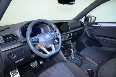 Seat Tarraco Gebrauchtwagen Seat Tarraco Gebrauchtwagen