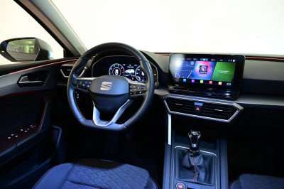 Seat Leon Gebrauchtwagen