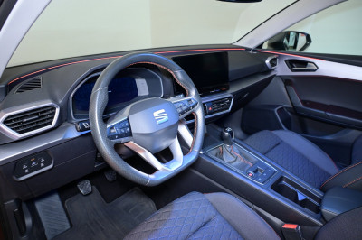 Seat Leon Gebrauchtwagen