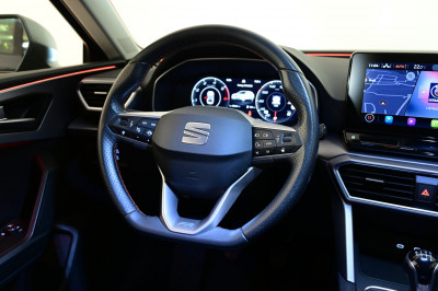 Seat Leon Gebrauchtwagen