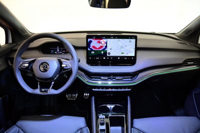 Skoda Enyaq Gebrauchtwagen Skoda Enyaq Gebrauchtwagen