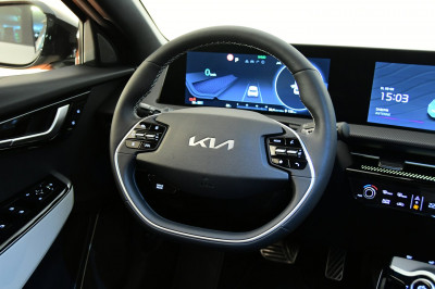 KIA EV6 Gebrauchtwagen KIA EV6 Gebrauchtwagen