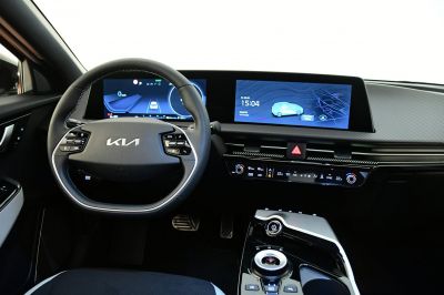 KIA EV6 Gebrauchtwagen