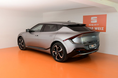 KIA EV6 Gebrauchtwagen KIA EV6 Gebrauchtwagen