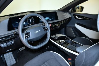KIA EV6 Gebrauchtwagen